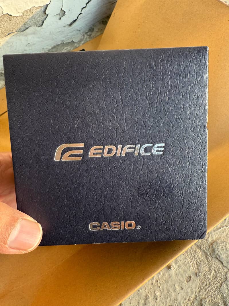 Casio Edifice ECB 900 1