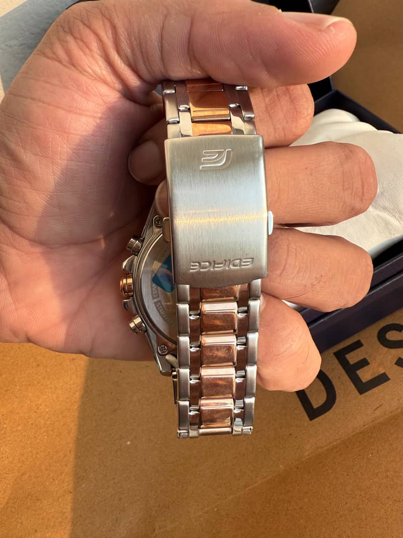 Casio Edifice ECB 900 4