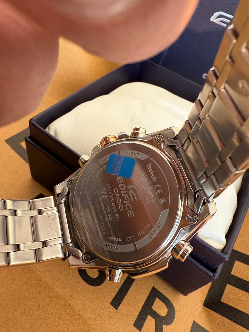 Casio Edifice ECB 900 5