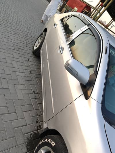 Toyota Corolla 2002