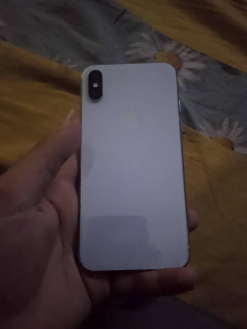 iphone X 1