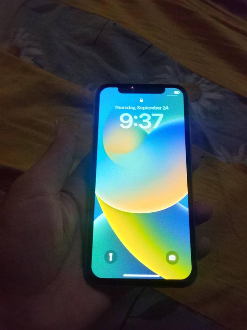 iphone X 2
