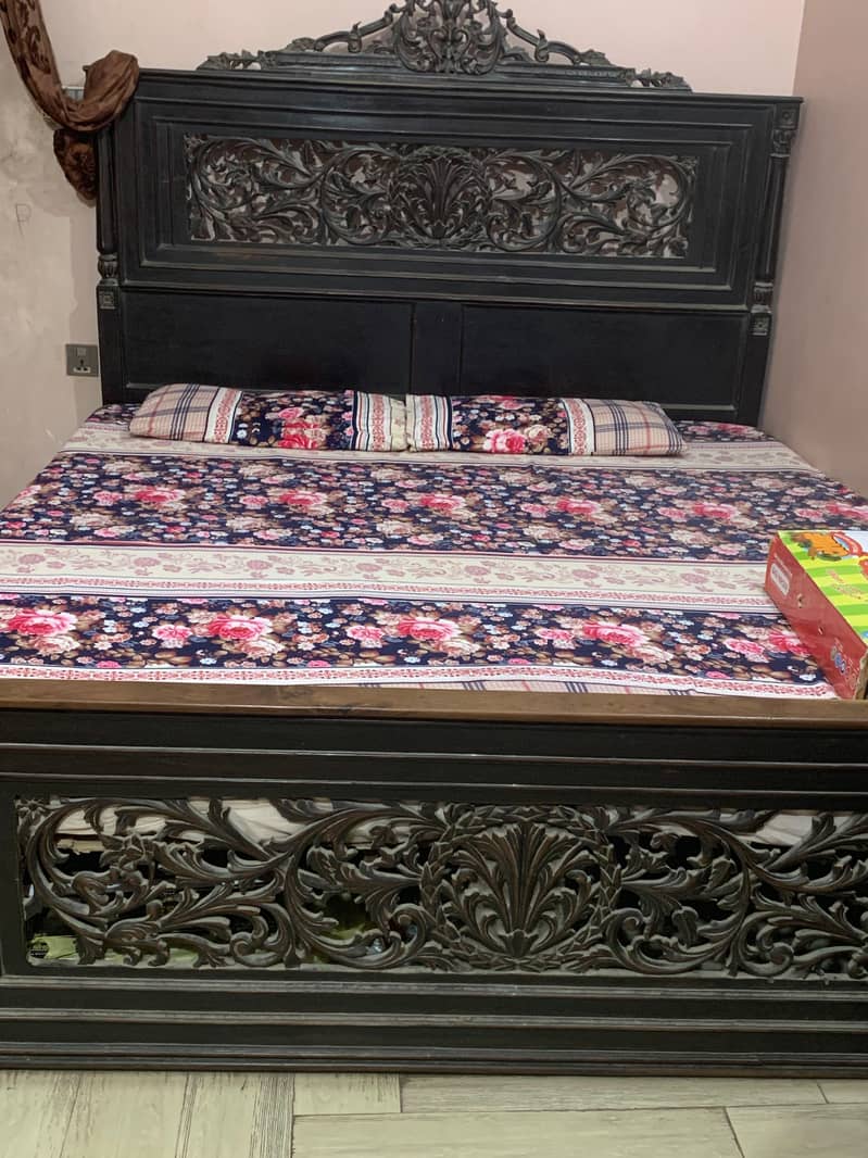 Complete bed set 1