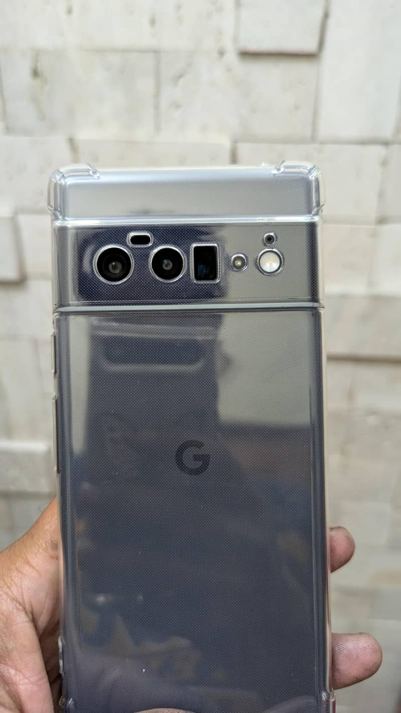 Google Pixel 6 Pro 0