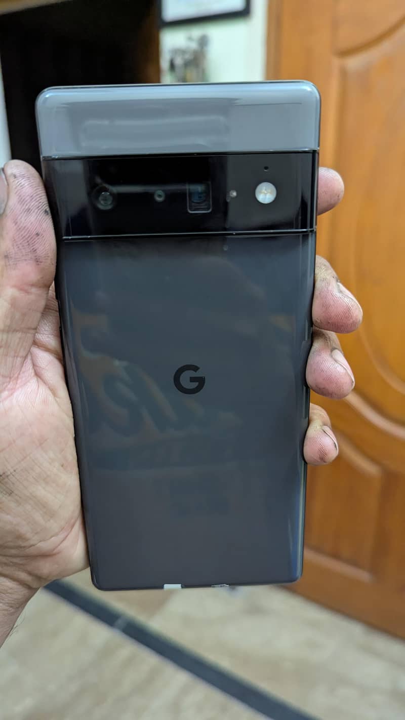 Google Pixel 6 Pro 3
