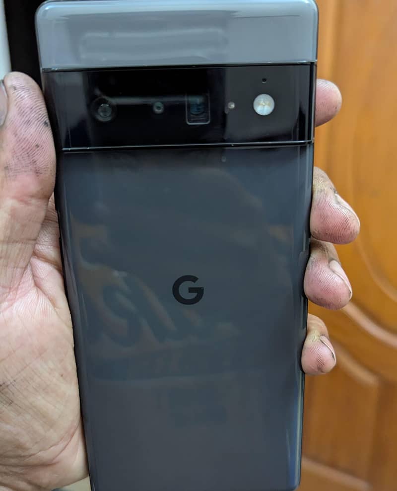 Google Pixel 6 Pro 5