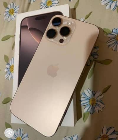 Apple iPhone 16 Pro Max