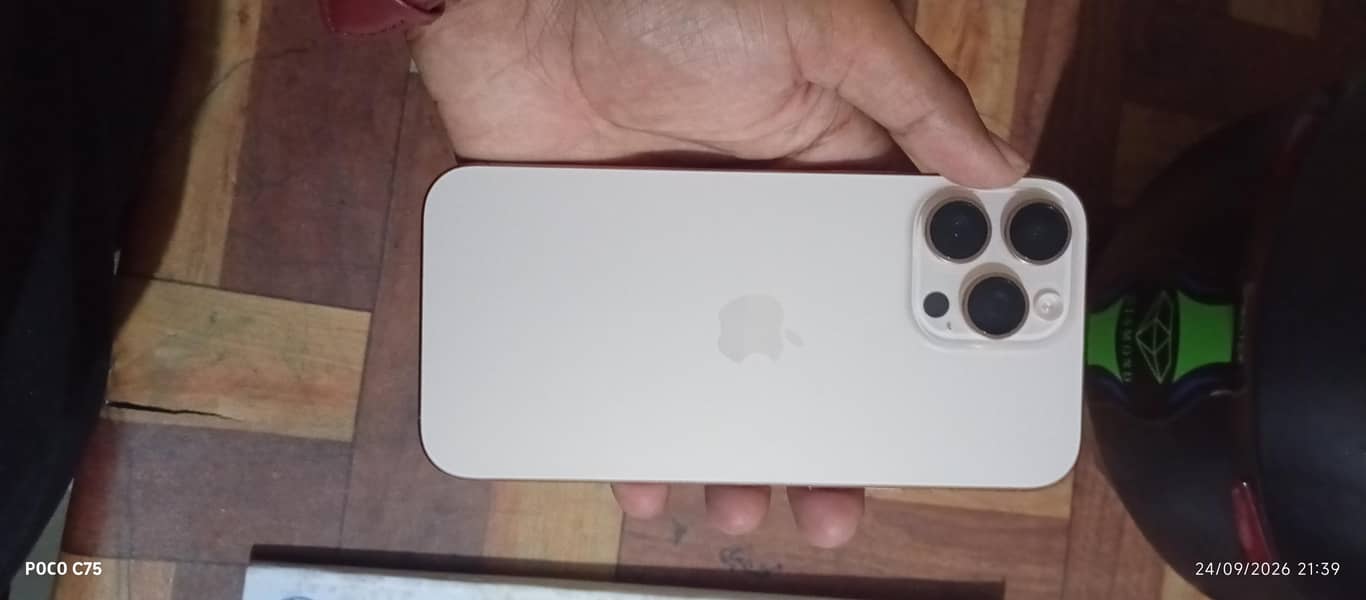 Apple iPhone 16 Pro Max 1