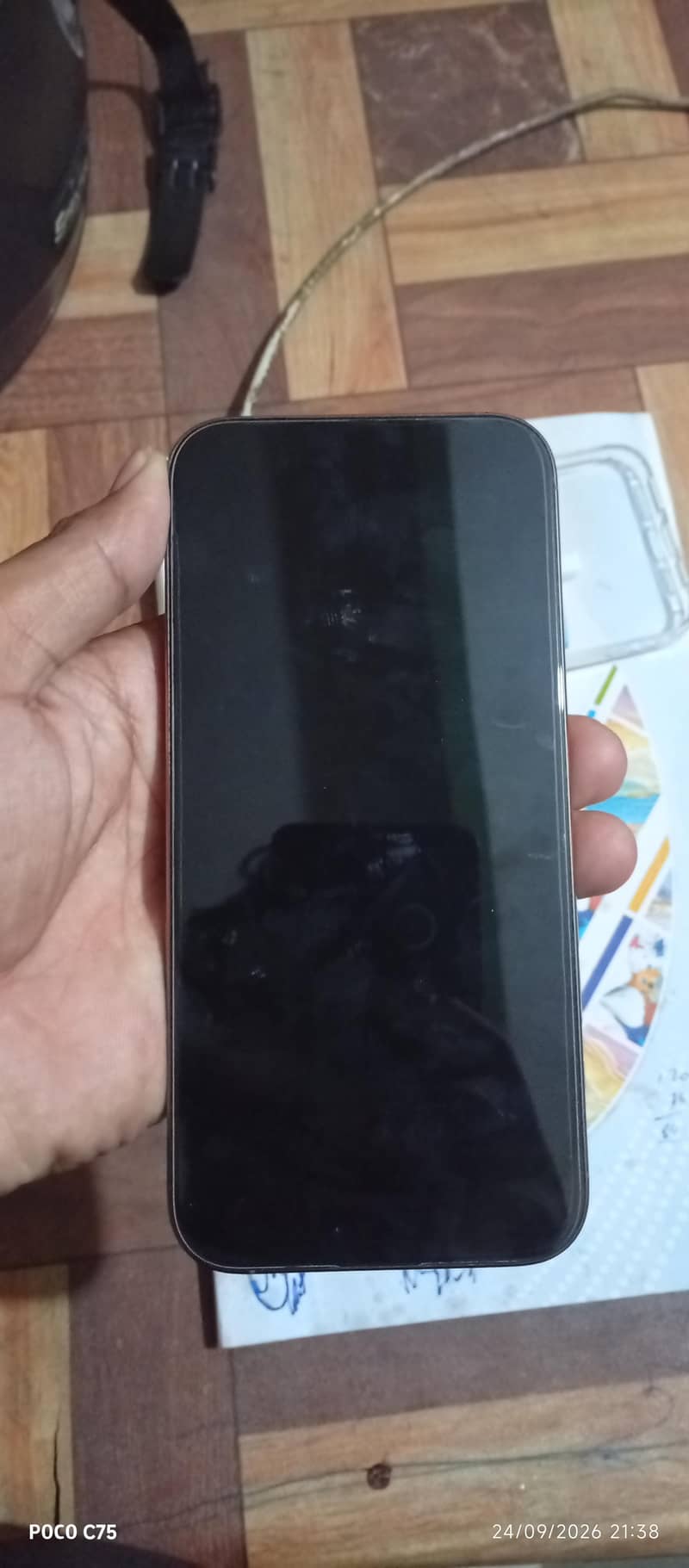 Apple iPhone 16 Pro Max 5