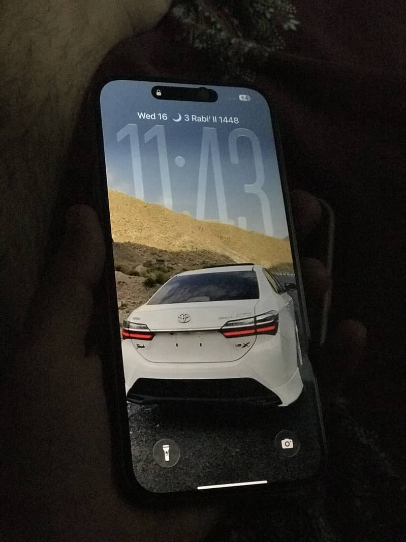 Apple iPhone 16 Pro Max 1