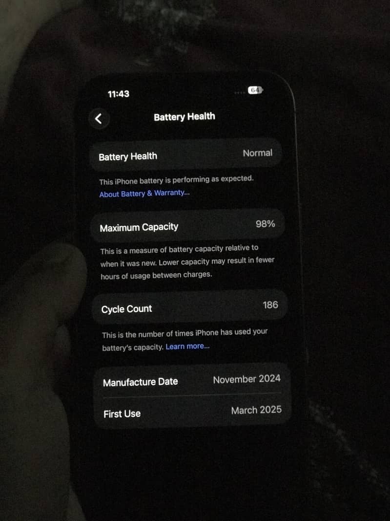 Apple iPhone 16 Pro Max 3