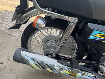 Honda CG 125