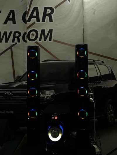 rb110 audionic