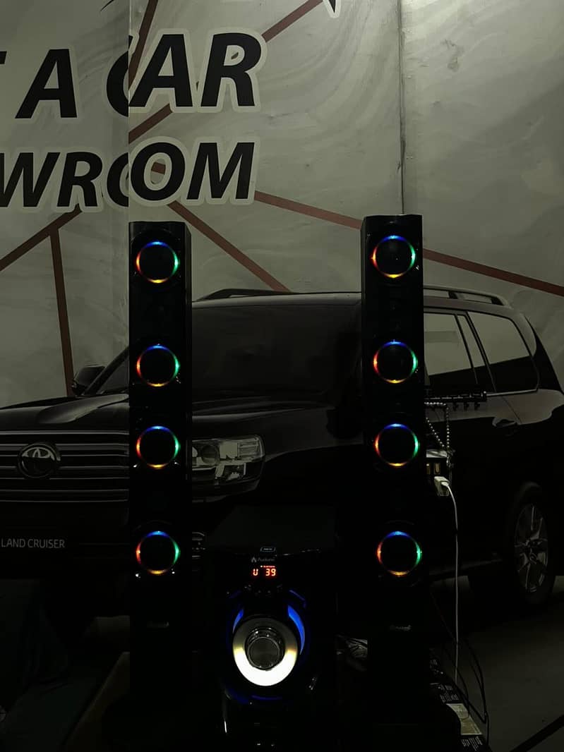 rb110 audionic 0
