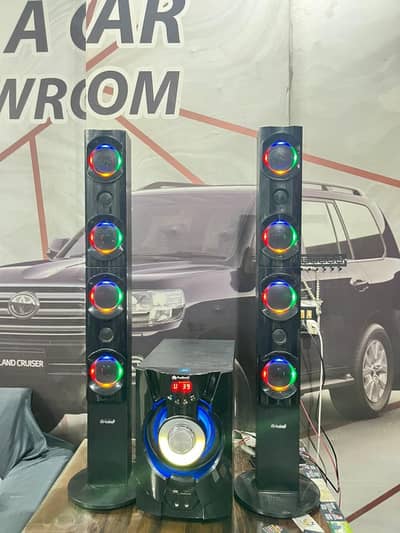 rb110 audionic