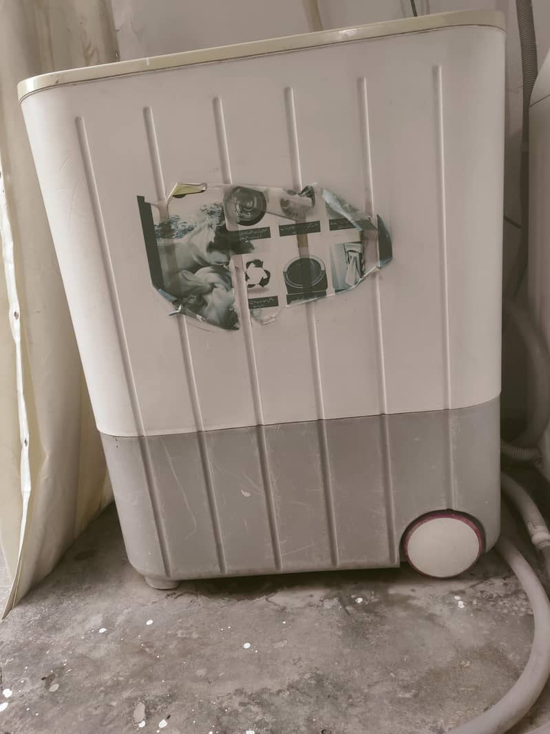 washing machine 1