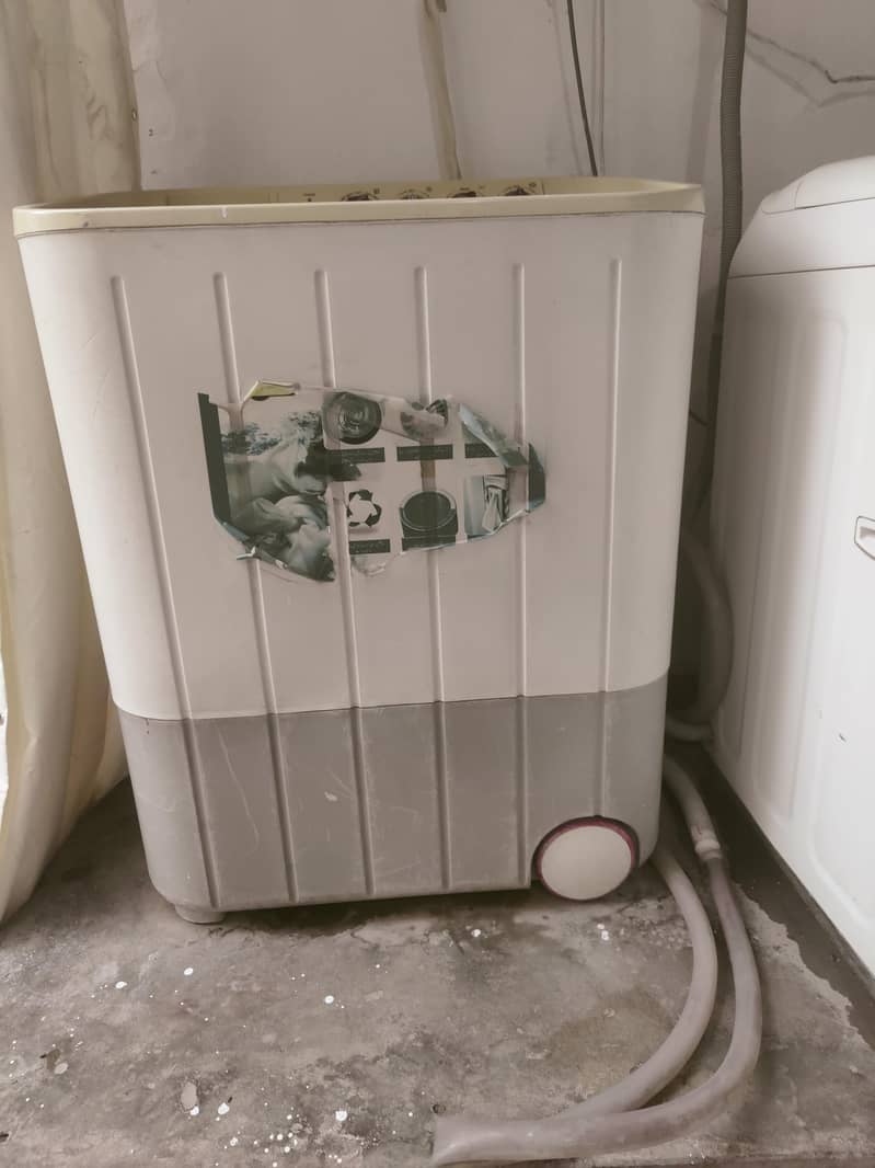 washing machine 2