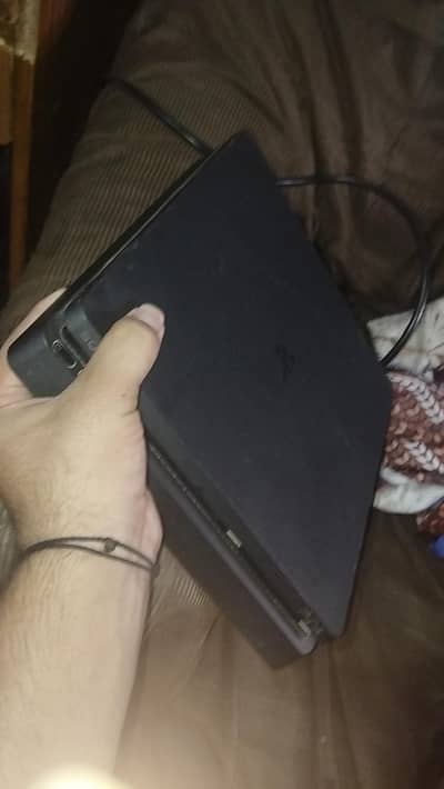 ps4 slim pro