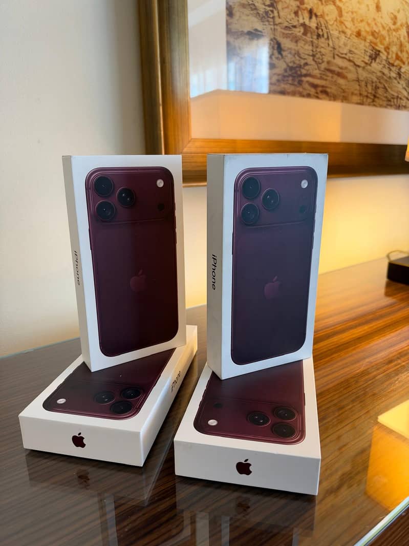 Apple iPhone 18 Pro Max 0