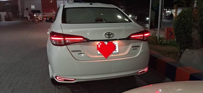 Toyota Yaris 2020