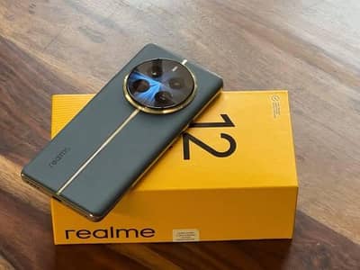 Realme 12 Pro Plus