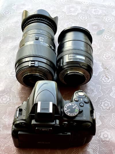 Nikon D5100