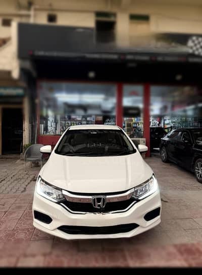 Honda City 2024