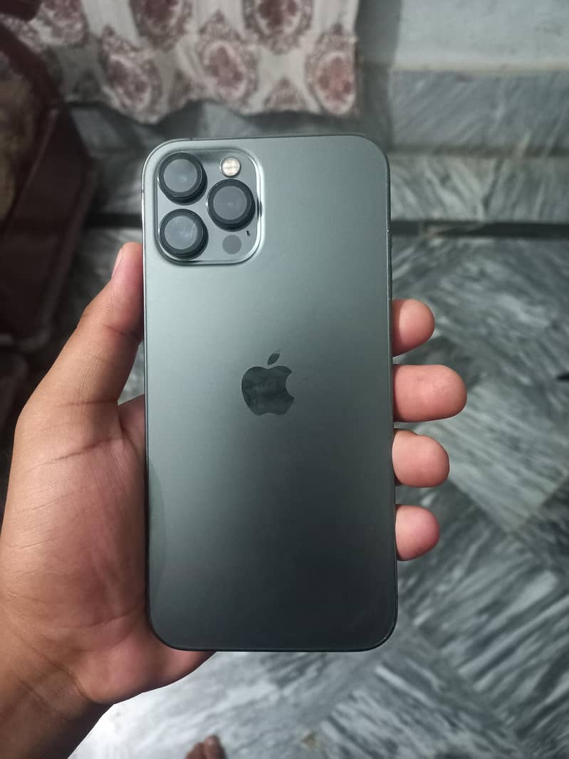 Apple iPhone 12 Pro Max 2