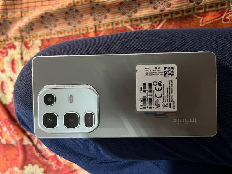Infinix Note 50 Pro 0