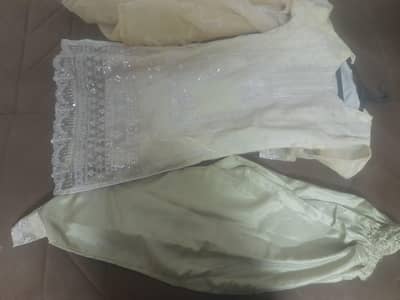 3 piece Shalwar kameez for sale