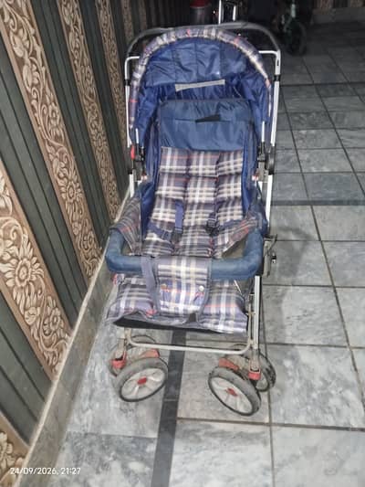 Baby pram for sale