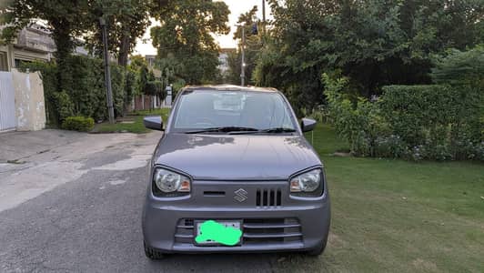 Suzuki Alto 2021 VXL