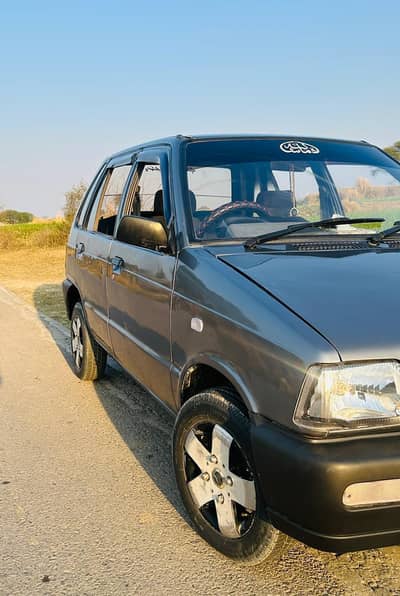 Suzuki Mehran VX 2011