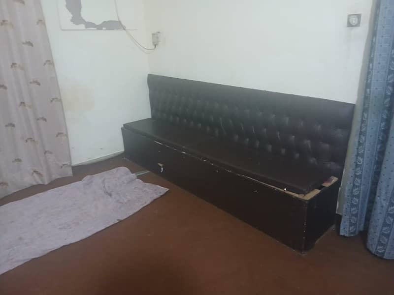 Storage Sofa Bench 1