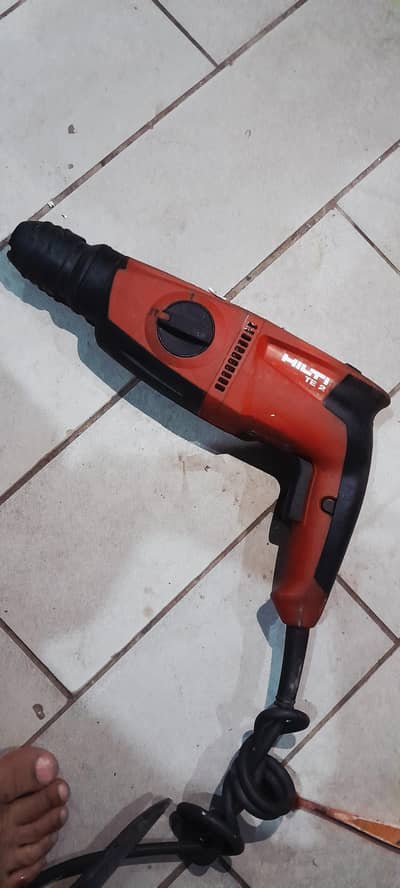 hilti drill 26mm