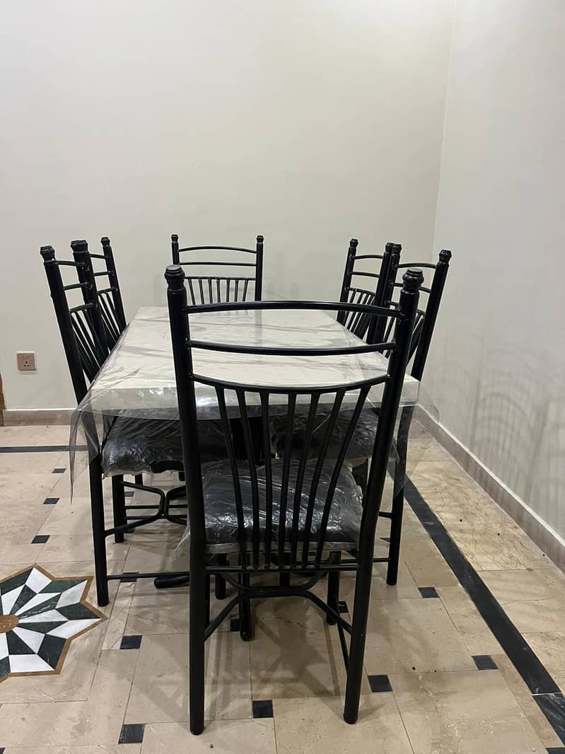 Dinning table 3