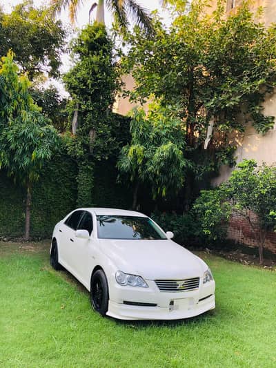 Toyota Mark X 2005