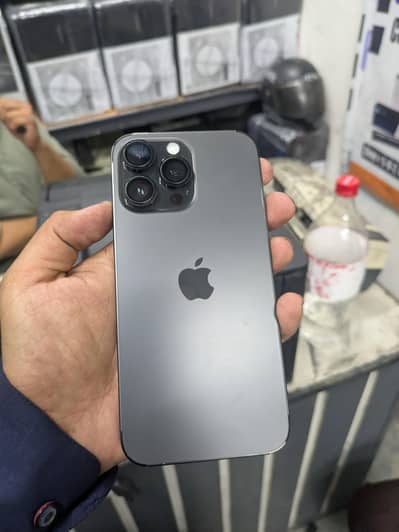 Apple iPhone 14 Pro Max