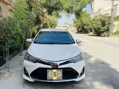 Toyota Corolla GLI 2017