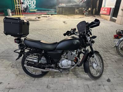 Suzuki gs 150