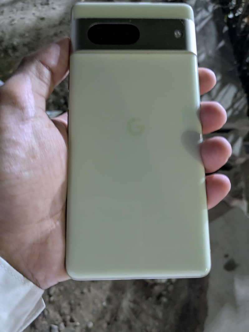 Google pixel 7 0