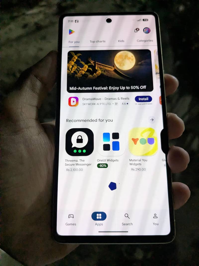 Google pixel 7 1