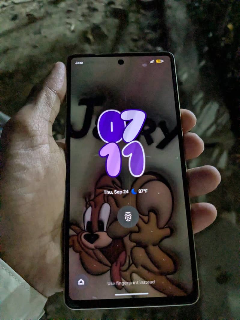 Google pixel 7 2