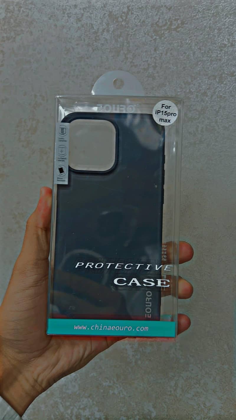 15 pro max case 0