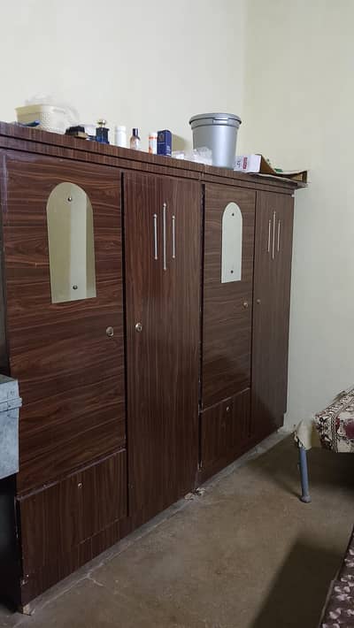 2 Almari for sale