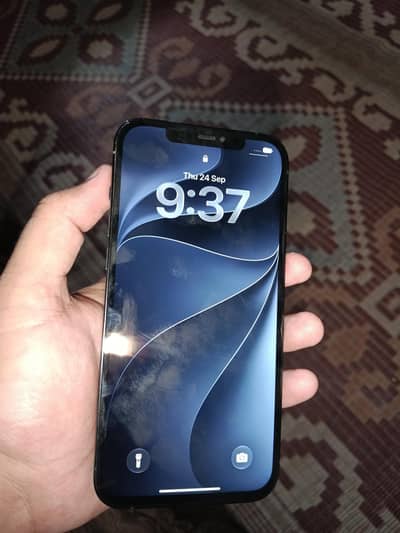 Iphone 12pro max 512GB Factory unlock read discrption