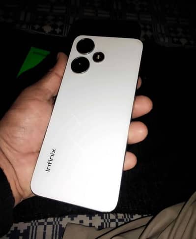 Infinix Hot 30 Play full box 10 by 10 condition