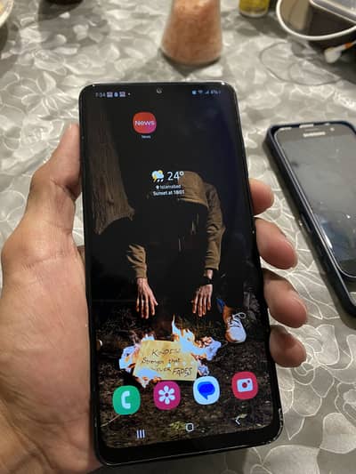 Samsung Mobile A06