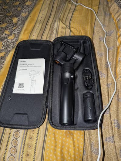 Hohem iSteady Pro 4