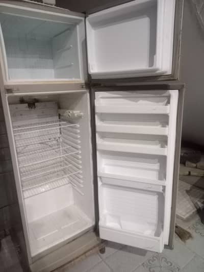 fridge